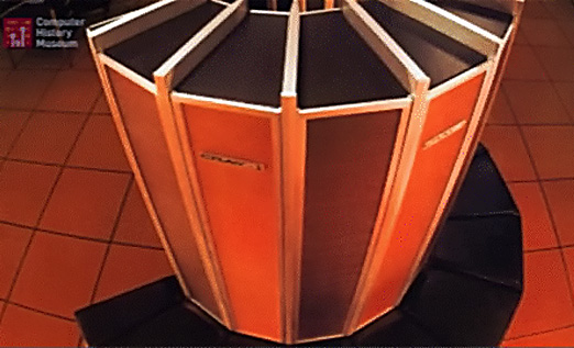 The Cray-1 Supercomputer - CHM Revolution