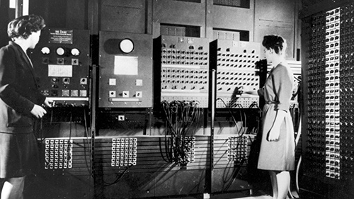 Jean Bartik: ENIAC's Programmers