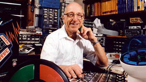 Ralph Baer and his Innovations: The Story of Odyssey