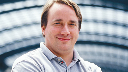 PC Software Timeline: Linus Torvalds: First Version of Linux