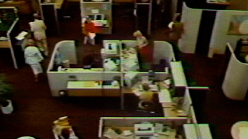 Xerox PARC's Commercial for the Ethernet Office System of the Future